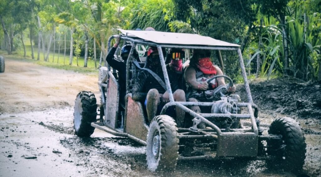bavaro adventure parck