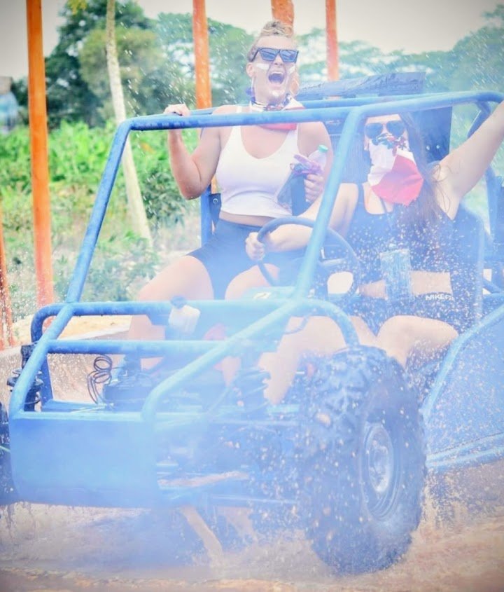excurcion buggy