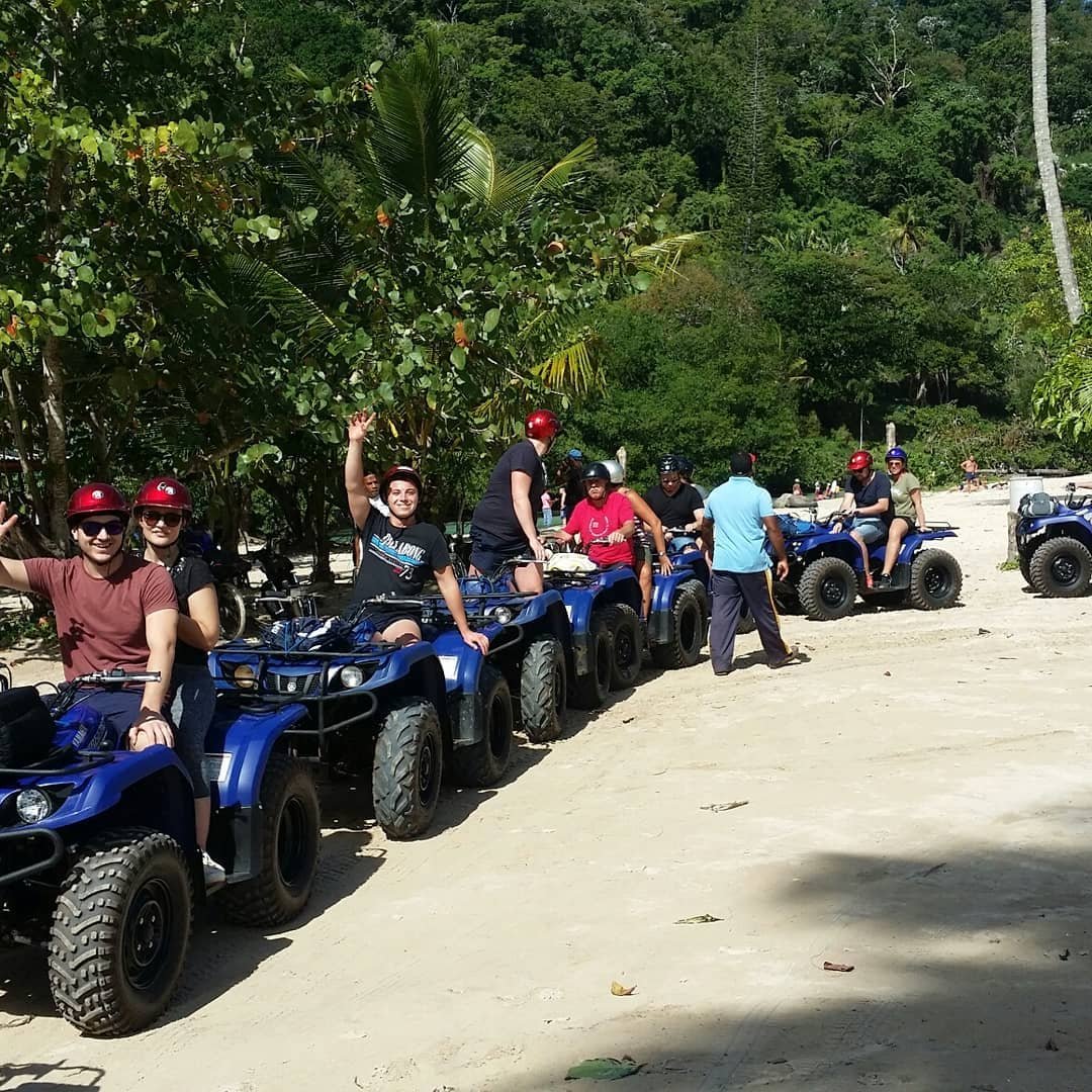 buggy tours samana